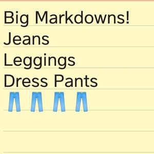 Jeans,Dress Pants,Leggings